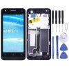 LCD Screen and Digitizer Full Assembly with Frame for Asus Zenfone C ZC451CG Z007
