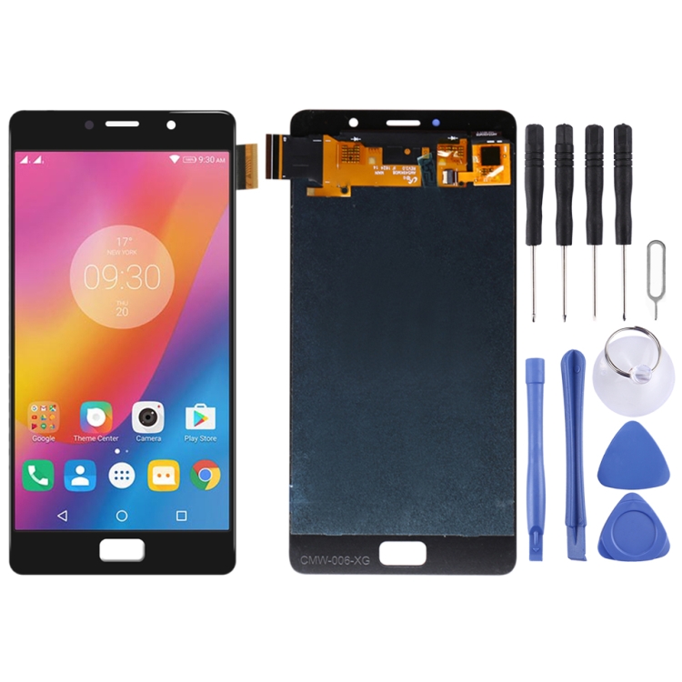 LCD Screen and Digitizer Full Assembly for Lenovo Vibe P2 P2c72 P2a42