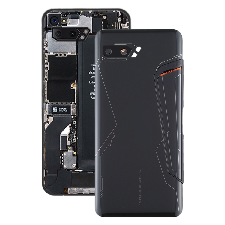 Back Cover for Asus ROG Phone II ZS660KL I001D I001DA I001DE