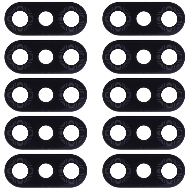 For vivo U3x 10pcs Back Camera Lens