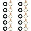 For Huawei Honor 8S / Play 3e 10pcs Original Back Camera Lens