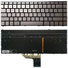 US Version Keyboard with Keyboard Backlight for HP Spectre x360 13-w series 13-w013dx 13-w014dx 13-w023dx 13-w063nr 13-W010CA 13-W020CA