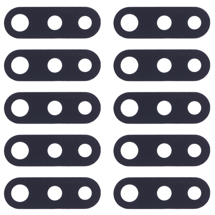 For vivo Z5 10pcs Back Camera Lens