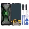 Original AMOLED Material LCD Screen and Digitizer Full Assembly for Xiaomi Black Shark 2 Pro / Black Shark 2