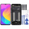 Original LCD Screen and Digitizer Full Assembly with Frame for Xiaomi Mi CC9