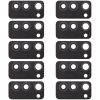 For Huawei Honor V30 10pcs Back Camera Lens