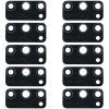 For Huawei Honor V30 Pro 10pcs Back Camera Lens