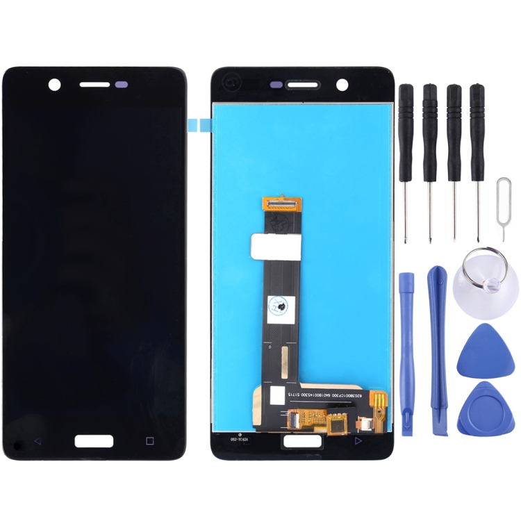 LCD Screen + Touch Panel for Nokia 5 TA-1024 TA-1027 TA-1044 TA-1053