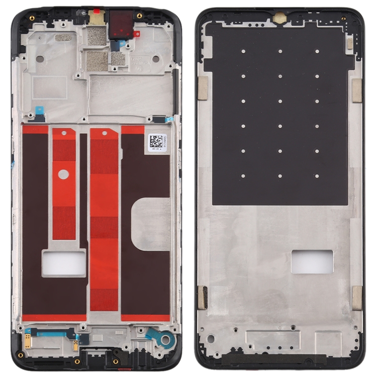 For OPPO A11 Front Housing LCD Frame Bezel Plate