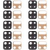 For Huawei P40 Lite  10pcs Original Back Camera Lens