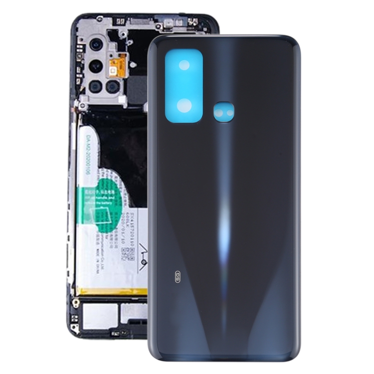 For Vivo Z6 5G Battery Back Cover