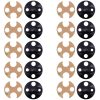 10 PCS Back Camera Lens for Xiaomi Redmi K30 Pro/Redmi K30 Pro Zoom/Xiaomi Poco F2 Pro