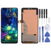 Original LCD Screen and Digitizer Full Assembly for LG V50 ThinQ  LM-V500XM LM-V500N