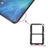 SIM Card Tray + SIM Card Tray for Huawei Honor 20S