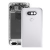 Metal Back Cover with Back Camera Lens & Fingerprint Button for LG G5
