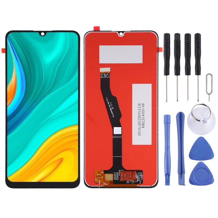 LCD Screen and Digitizer Full Assembly for Huawei Honor Play 9A / MOA-AL00 / MOA-TL00 / MED-AL20 / MOA-AL20