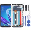 LCD Screen and Digitizer Full Assembly with Frame for Asus ZenFone Max M1 ZB555KL X00PD