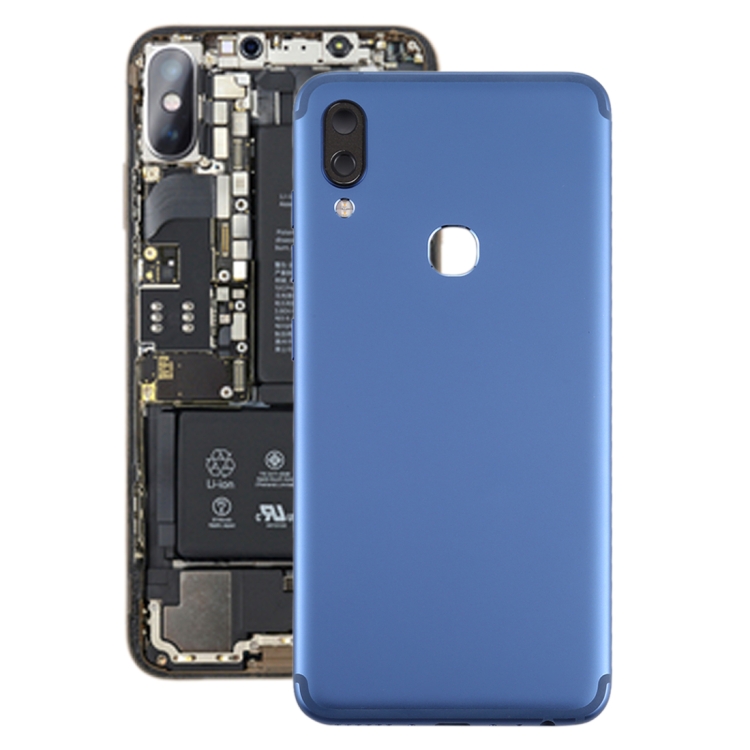 Battery Back Cover with Side Keys for Lenovo S5 Pro