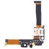 Charging Port Flex Cable with SIM Card Holder Socket For Nokia 8 Sirocco