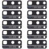 For Huawei Honor 30 Pro 10pcs Back Camera Lens