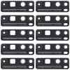 For Huawei Nova 7 Pro 5G  10pcs Back Camera Lens