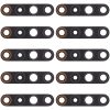 For OPPO Realme X50 5G 10pcs Back Camera Lens