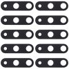 For OnePlus 8 10pcs Original Back Camera Lens