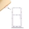 SIM Card Tray + SIM Card Tray / Micro SD Card for Huawei Enjoy 7