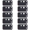 For Huawei Honor X10 5G 10pcs Back Camera Lens