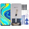 LCD Screen and Digitizer Full Assembly for Xiaomi Redmi Note 9S / Redmi Note 9 Pro / Redmi Note 9 Pro Max / Redmi Note 9 Pro (India) / Note 10 Lite