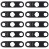 10 PCS Back Camera Lens for Xiaomi Mi 10 5G