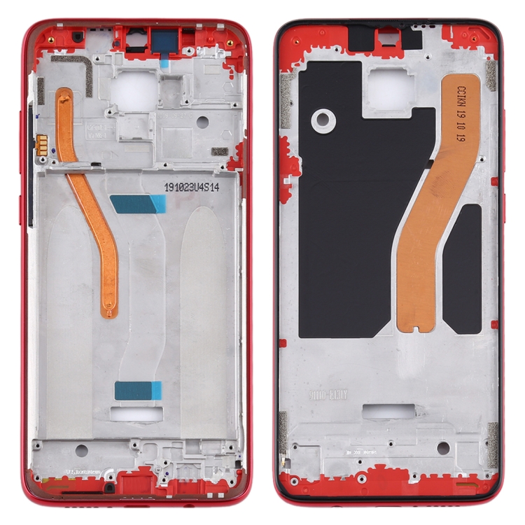 Original Middle Frame Bezel Plate for Xiaomi Redmi Note 8 Pro