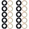 For Huawei Honor Play 7X 10pcs Back Camera Lens