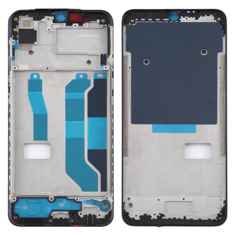 For OPPO Realme 3 Pro Front Housing LCD Frame Bezel Plate
