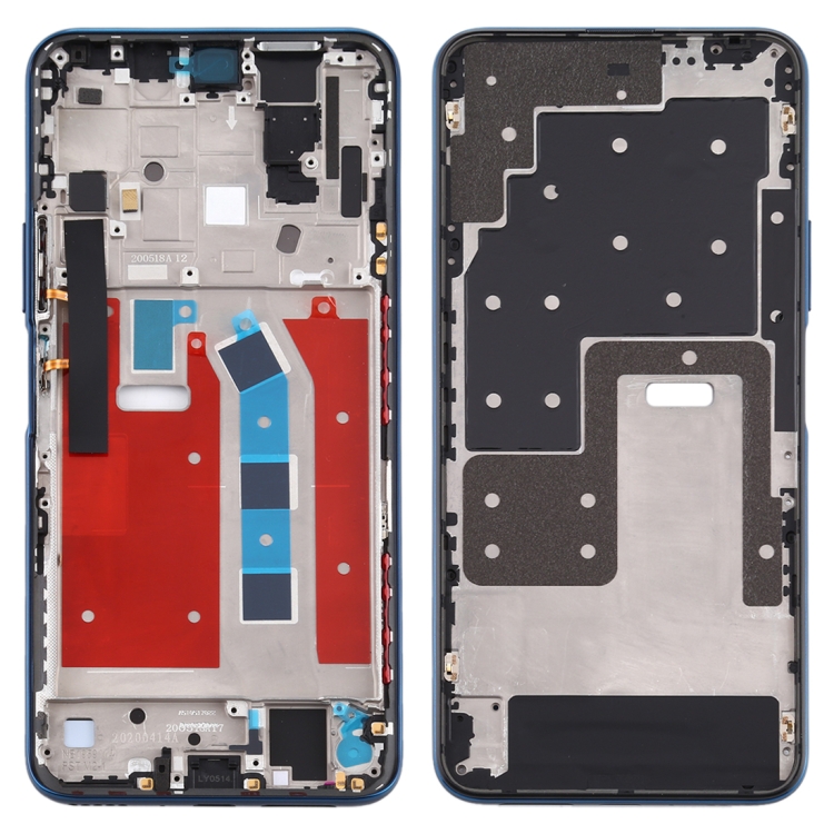 Original Middle Frame Bezel Plate for Huawei Honor X10 5G
