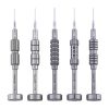 QIANLI 5 in 1 Repair Tool Precision Multi-purpose 3D Grenade Magnetic Screwdriver Set