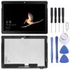 LCD Screen and Digitizer Full Assembly for Microsoft Surface go 1824