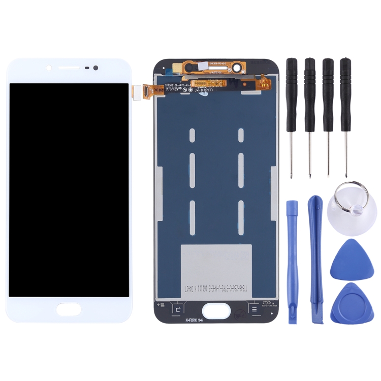 Original LCD Screen and Digitizer Full Assembly for Vivo Y67 / V5