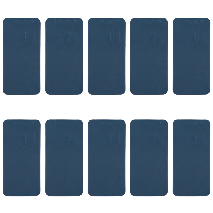 10 PCS Front Housing Adhesive for HTC U11