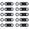 For Huawei Honor View 20 10pcs Back Camera Lens