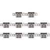 For Meizu PRO 5 10pcs Charging Port Connector