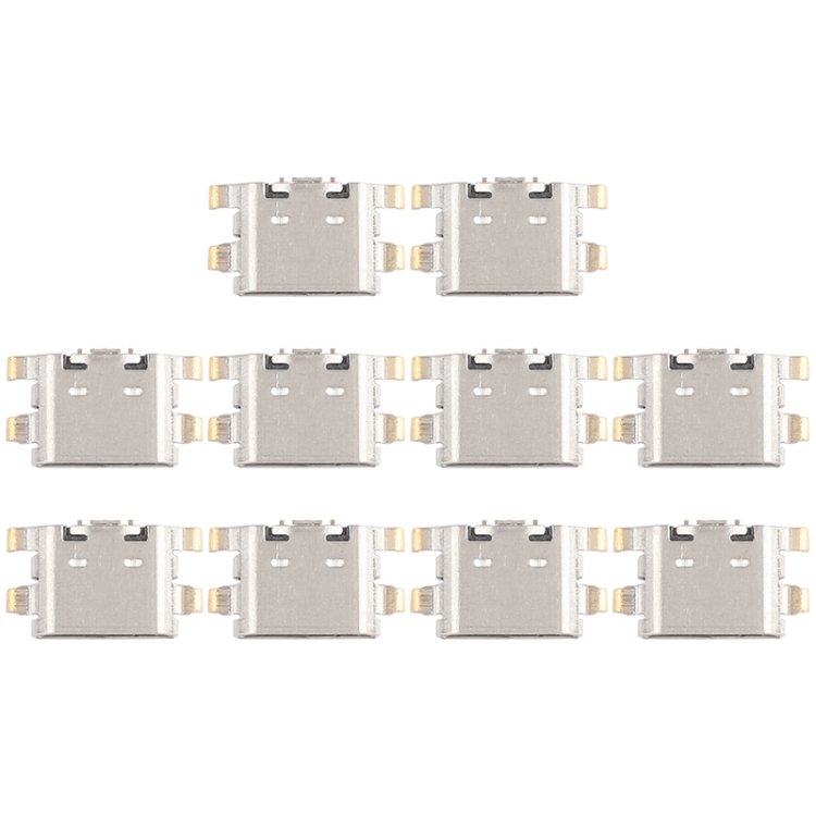 For Meizu Meilan Note / M1 Note 10pcs Charging Port Connector