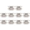 For Meizu Meilan 6 10pcs Charging Port Connector