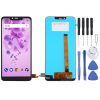 LCD Screen and Digitizer Full Assembly for Wiko View2 Go / View2 Plus