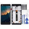 LCD Screen and Digitizer Full Assembly with Frame for Nokia 2.1