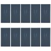 10 PCS Housing Frame Adhesive Sticker for Google Pixel 3