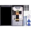 LCD Screen and Digitizer Full Assembly with Frame for BlackBerry Priv