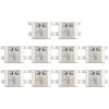 For Vivo Y79 10pcs Charging Port Connector