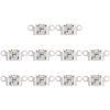 For Vivo X9 / X9s / X9i / X9s Plus 10pcs Charging Port Connector