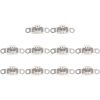 For Vivo Y53 / Y55 / Y66 10pcs Charging Port Connector